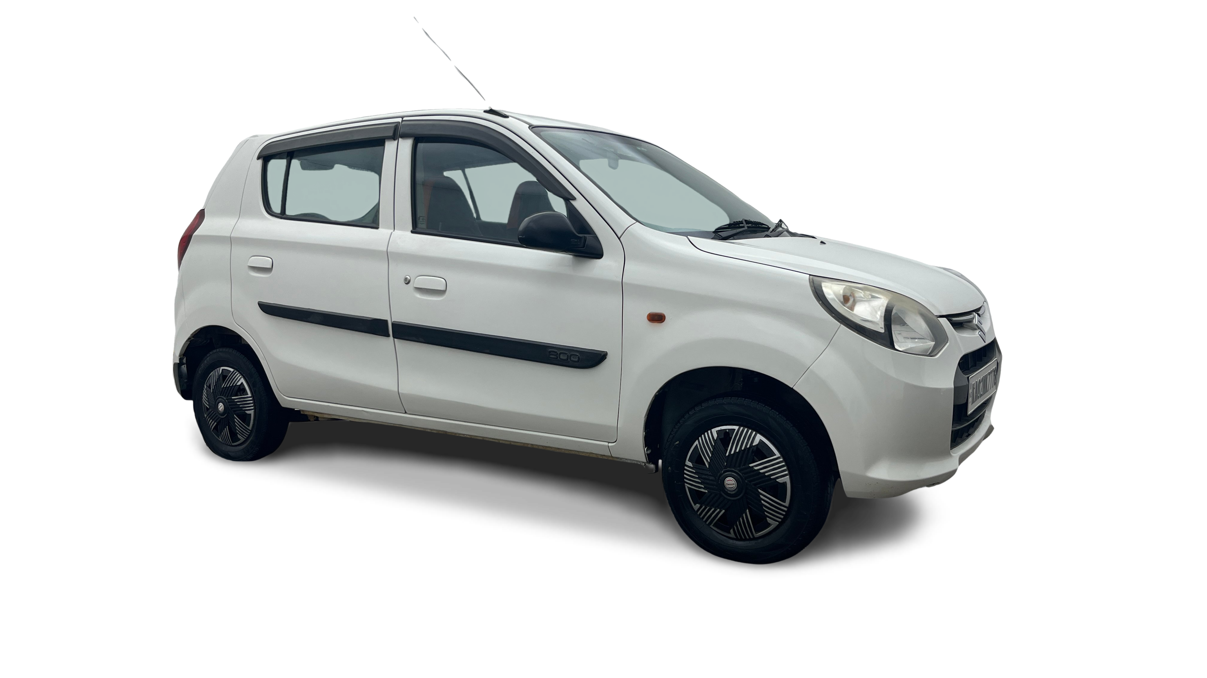 2015 Maruti Alto 800 - Hatchback - Petrol - Manual - ₹2.36 lakh