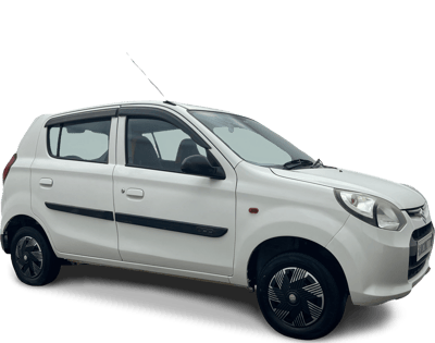 2015 Maruti Alto 800 - Hatchback - Petrol - Manual - ₹2.36 lakh