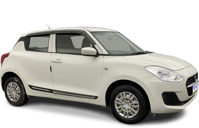 2019 Maruti Swift - Hatchback - Petrol - Manual - ₹3.71 lakh
