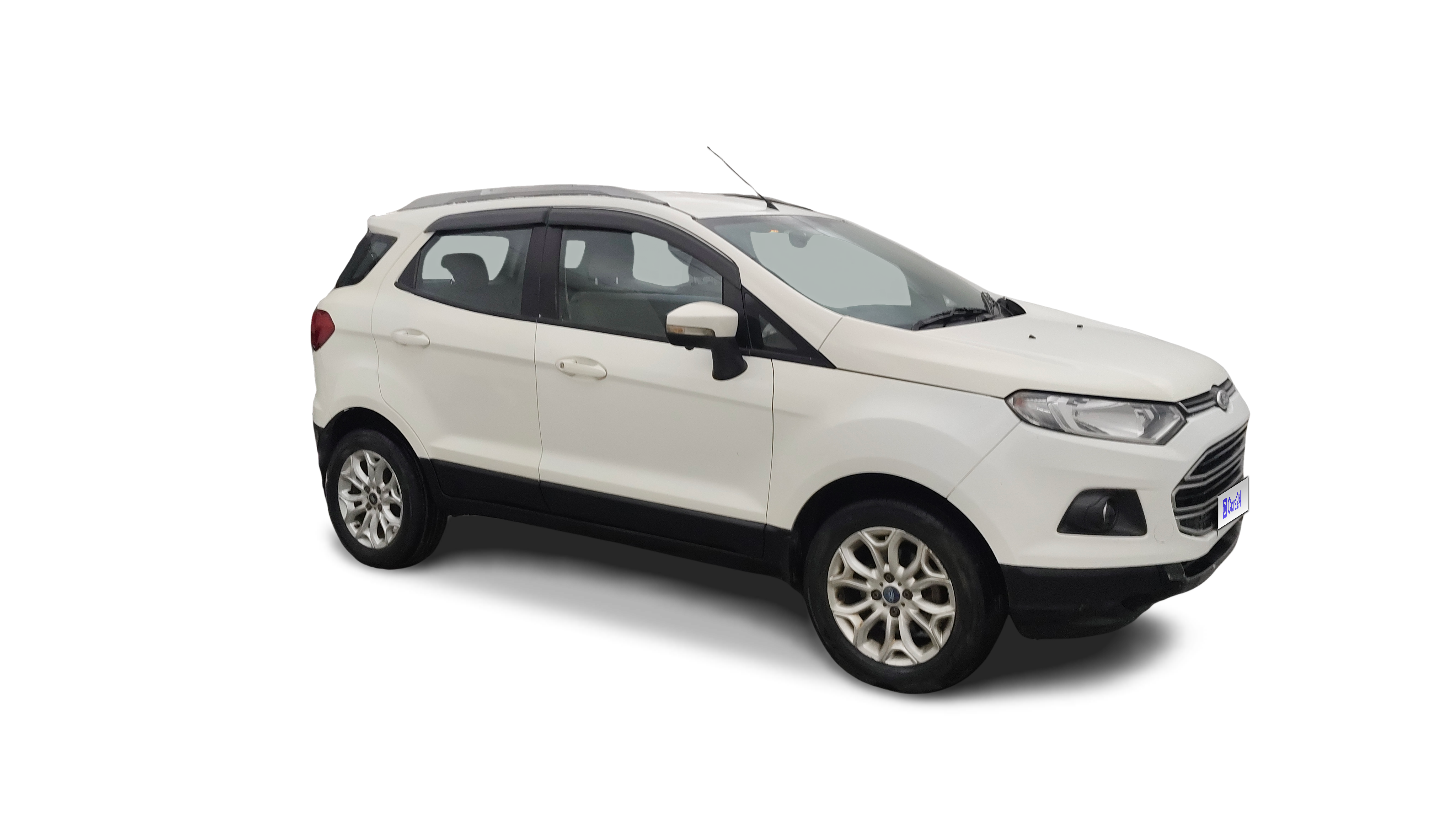 2014 Ford Ecosport - SUV - Petrol - Automatic - ₹5.16 lakh