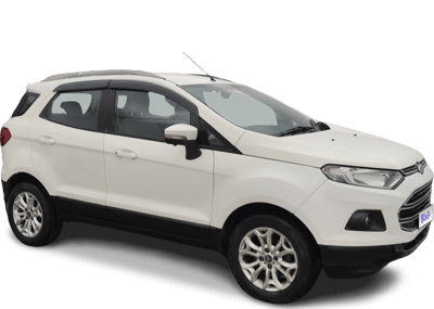2014 Ford Ecosport - SUV - Petrol - Automatic - ₹4.97 lakh