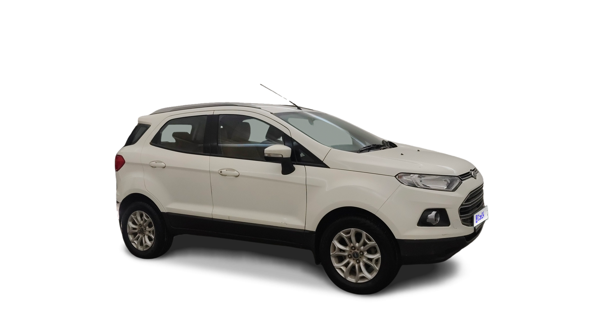 2014 Ford Ecosport - SUV - Petrol - Manual - ₹3.58 lakh