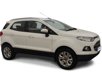 2014 Ford Ecosport - SUV - Petrol - Manual - ₹3.47 lakh