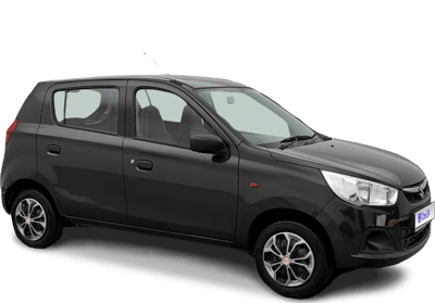 2016 Maruti Alto K10 - Hatchback - Petrol - Manual - ₹2.98 lakh