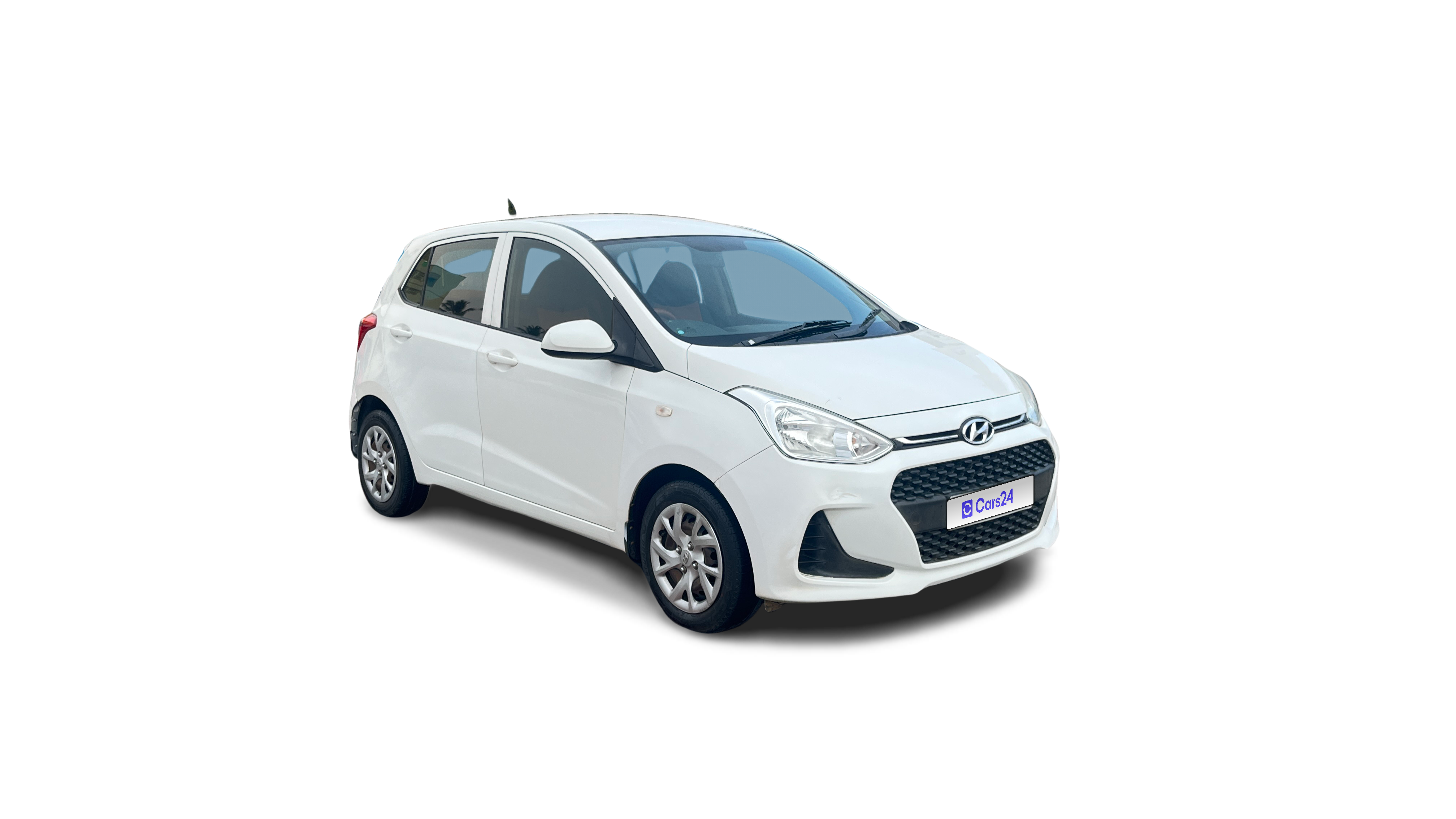 2018 Hyundai Grand i10 - Hatchback - Diesel - Manual - ₹4.08 lakh