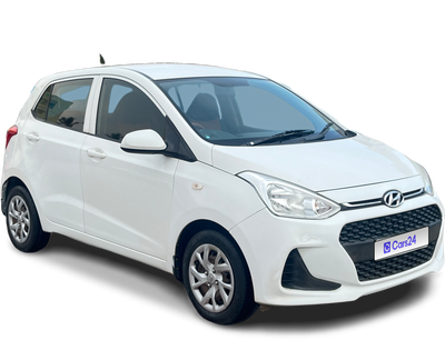 2018 Hyundai Grand i10 - Hatchback - Diesel - Manual - ₹4.08 lakh