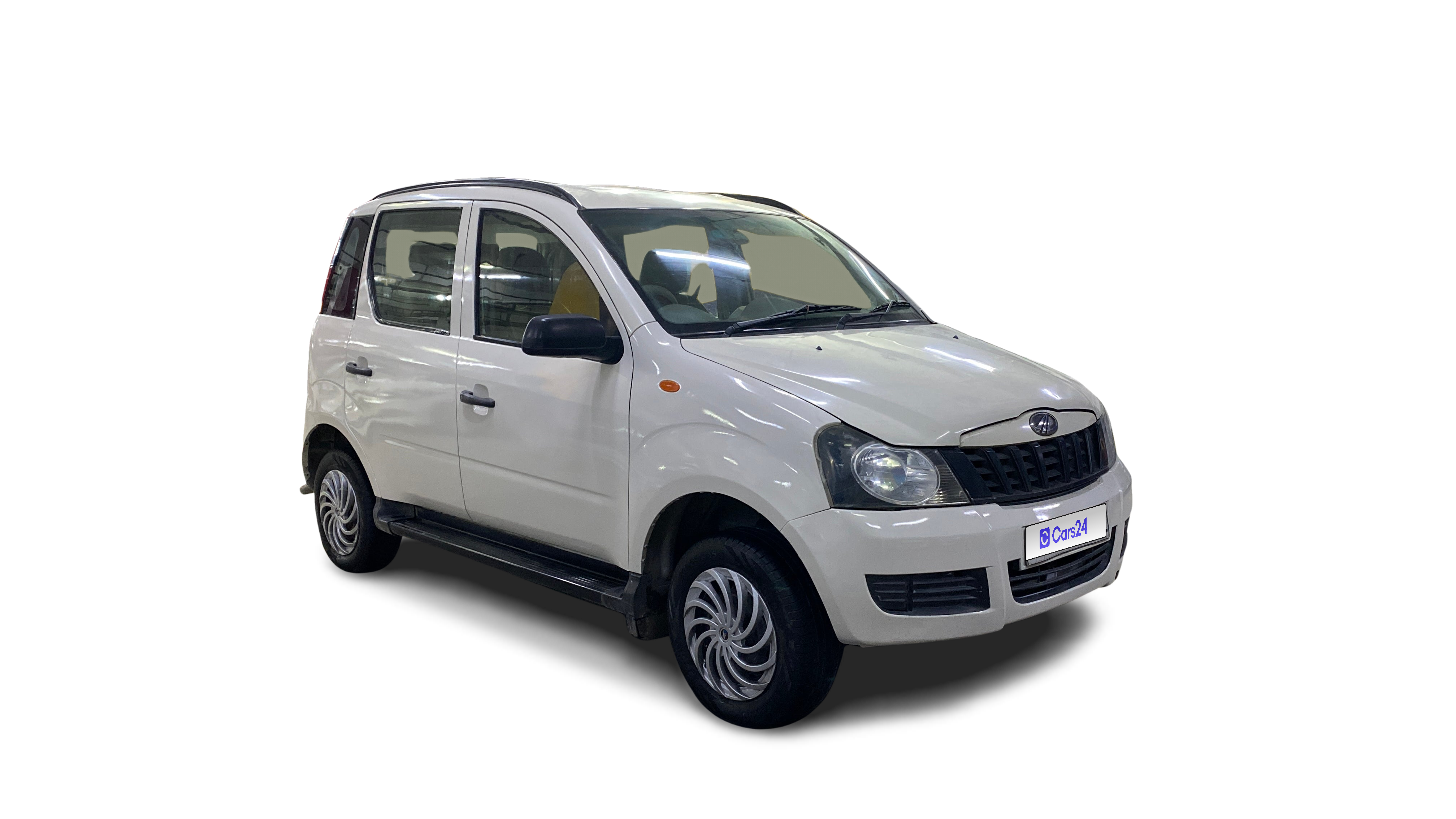2013 Mahindra Quanto - SUV - Diesel - Manual - ₹1.42 lakh