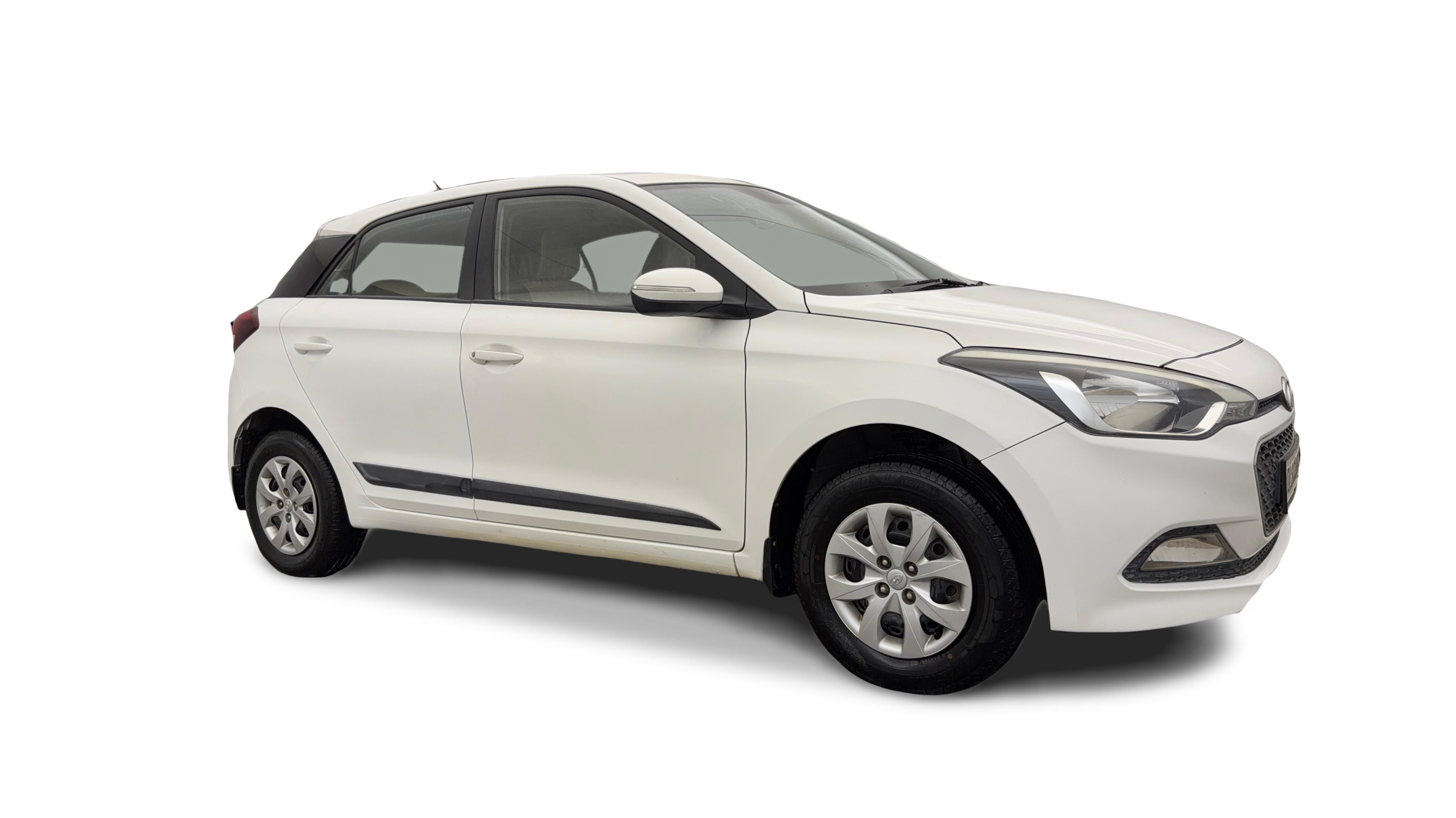2017 Hyundai Elite i20 - Hatchback - Petrol - Manual - ₹3.72 lakh