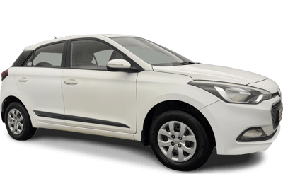 2017 Hyundai Elite i20 - Hatchback - Petrol - Manual - ₹3.72 lakh