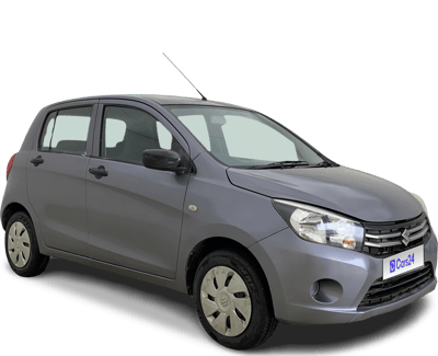2015 Maruti Celerio - Hatchback - Petrol - Automatic - ₹2.87 lakh