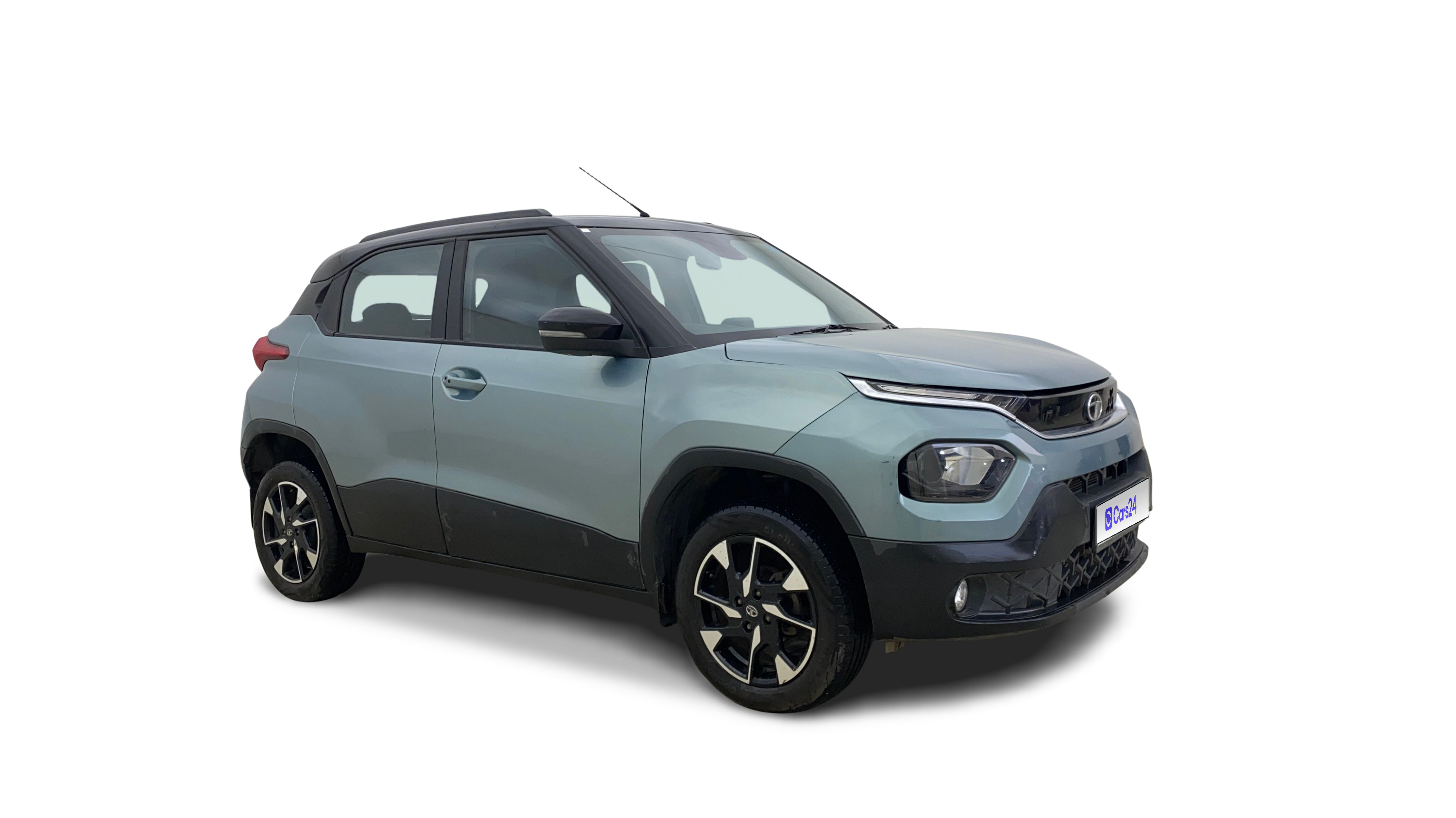 2021 Tata PUNCH - SUV - Petrol - Automatic - ₹6.06 lakh