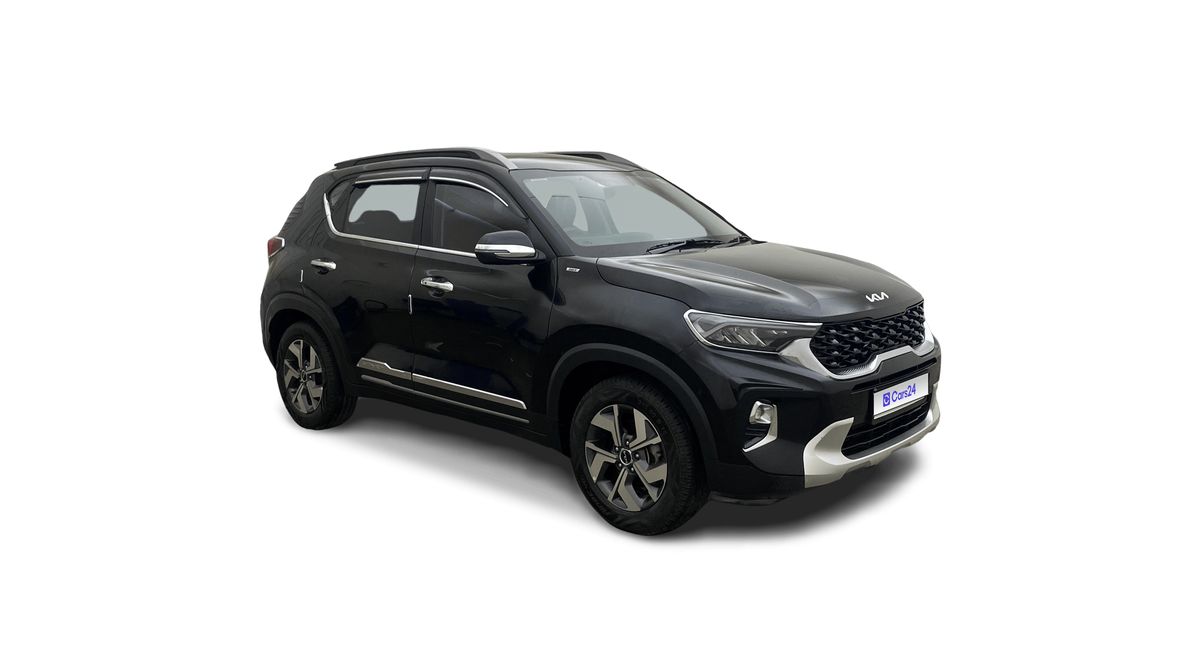 2023 KIA SONET - SUV - Petrol - Manual - ₹8.49 lakh