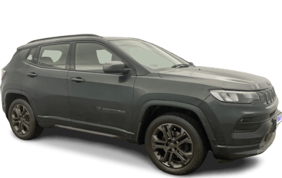 2021 Jeep Compass - SUV - Petrol - Automatic - ₹12.52 lakh