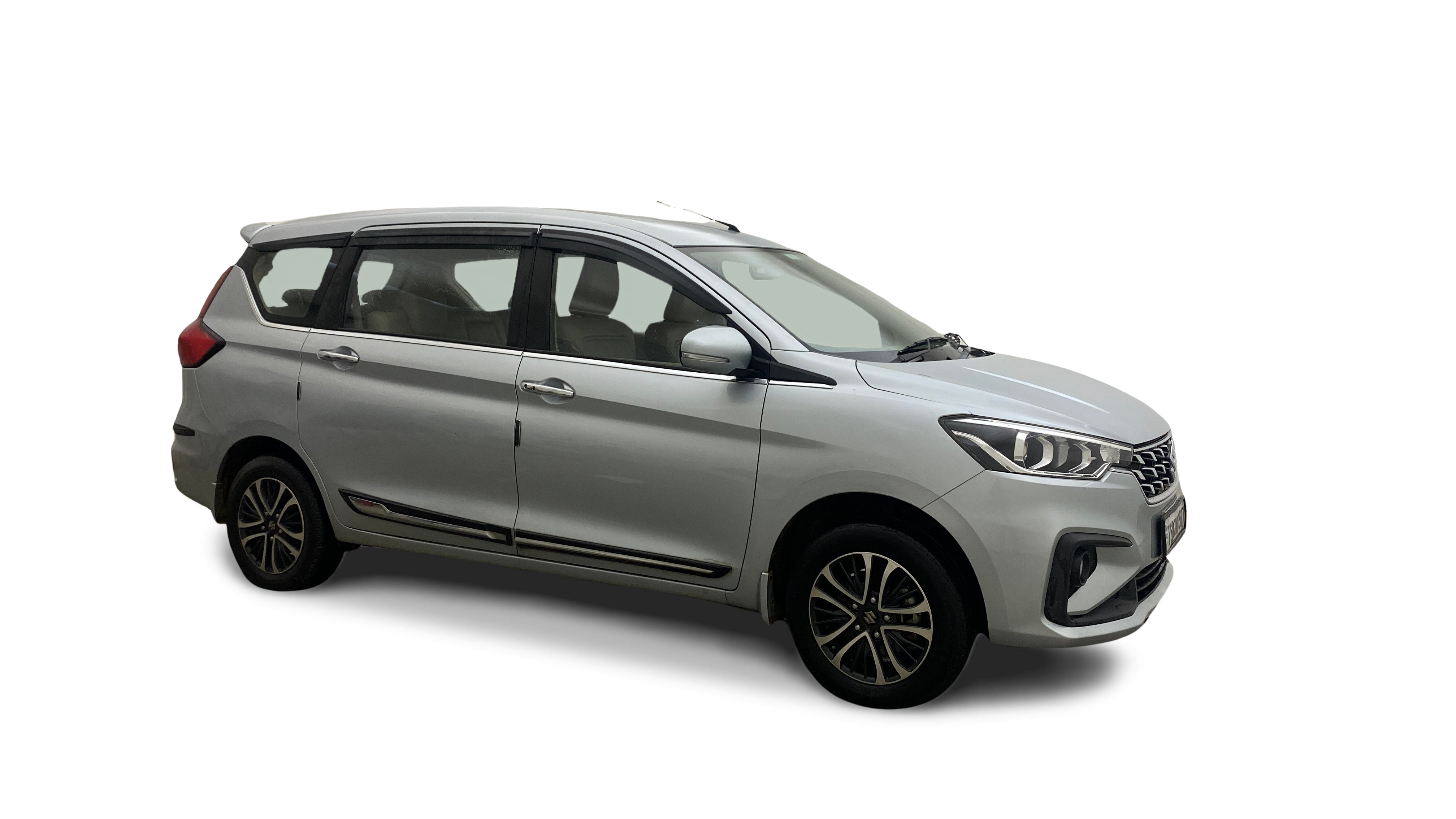 2022 Maruti Ertiga - SUV - Petrol - Manual - ₹8.92 lakh