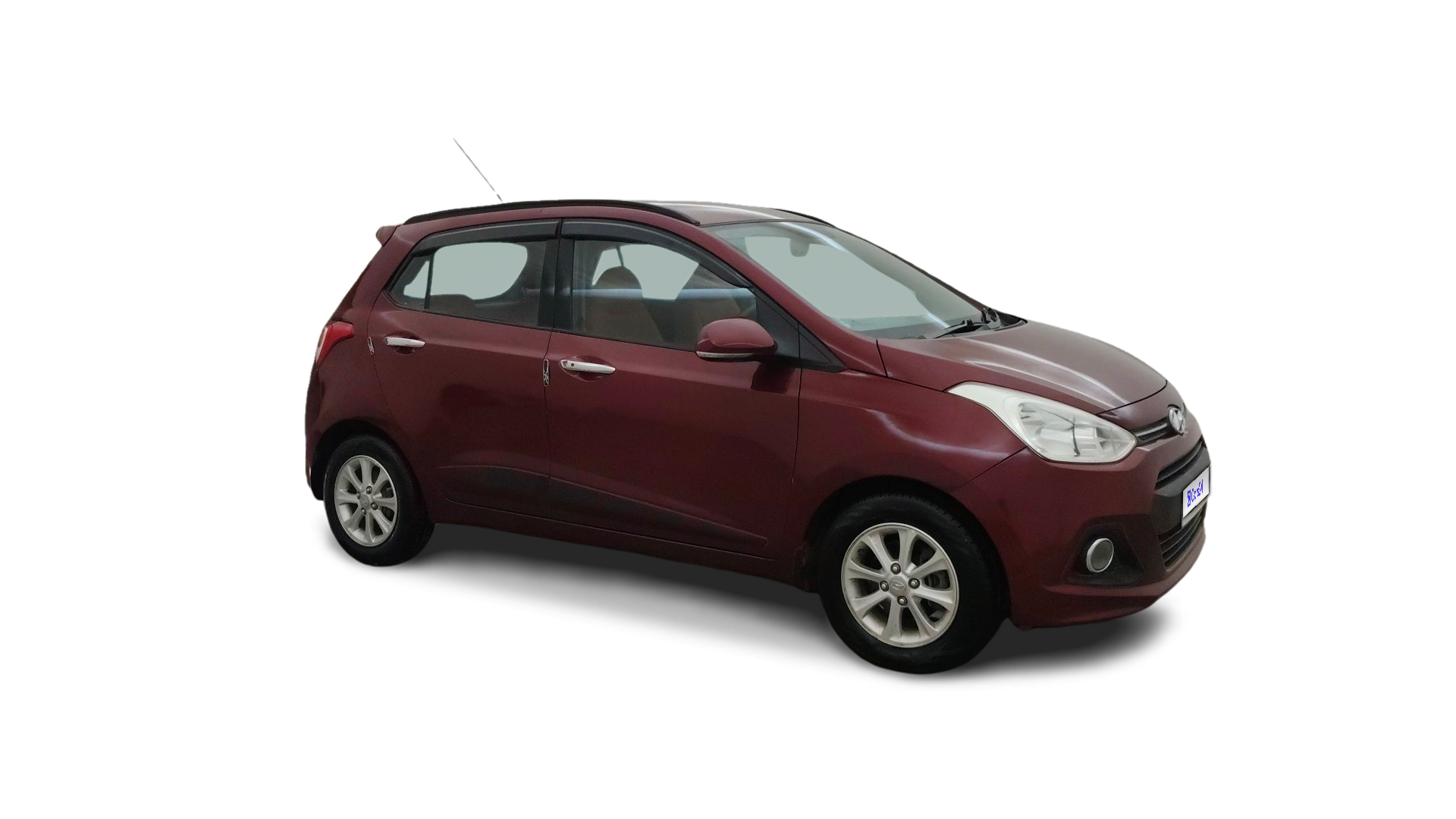 2016 Hyundai Grand i10 - Hatchback - Petrol - Manual - ₹2.90 lakh