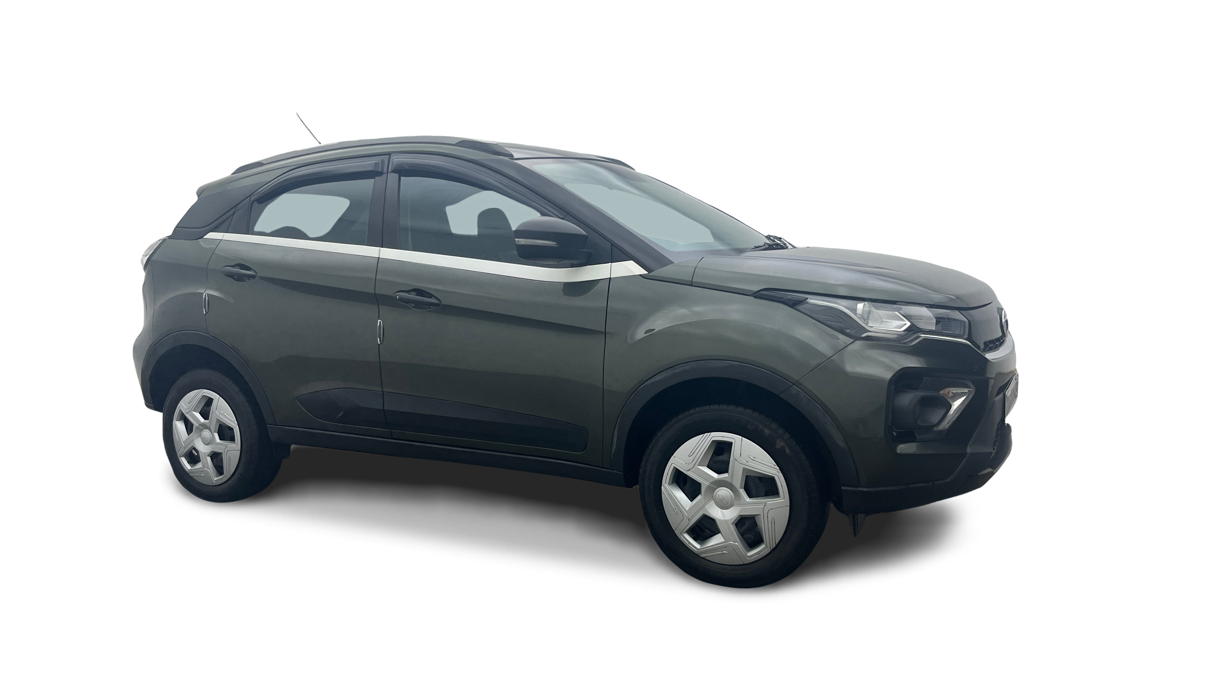 2022 Tata NEXON - SUV - Petrol - Manual - ₹7.61 lakh