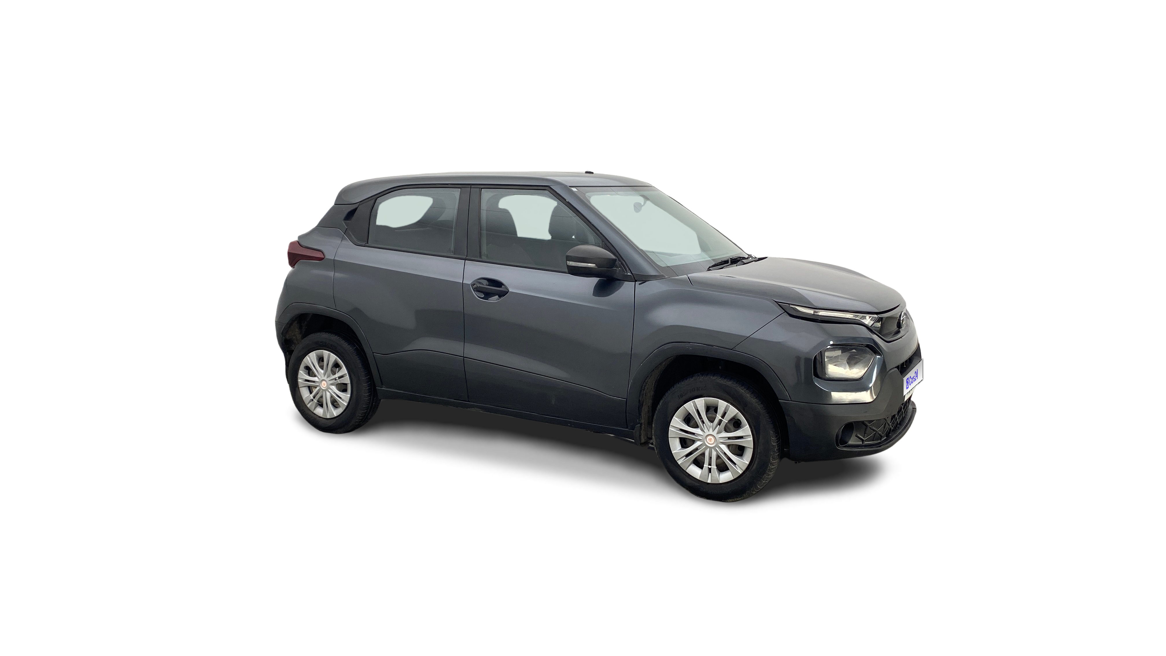 2022 Tata PUNCH - SUV - Petrol - Manual - ₹5.18 lakh