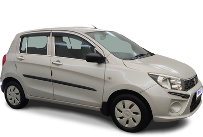 2018 Maruti Celerio - Hatchback - Petrol - Automatic - ₹3.33 lakh
