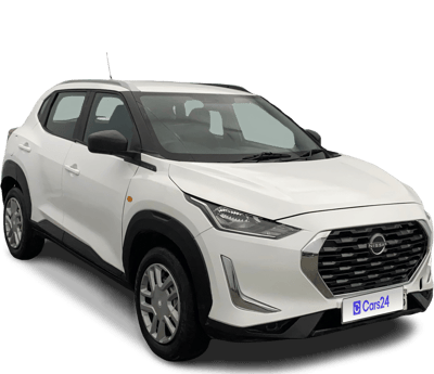 2023 Nissan MAGNITE - SUV - Petrol - Manual - ₹4.39 lakh