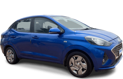 2020 Hyundai AURA - Sedan - CNG - Automatic - ₹4.28 lakh