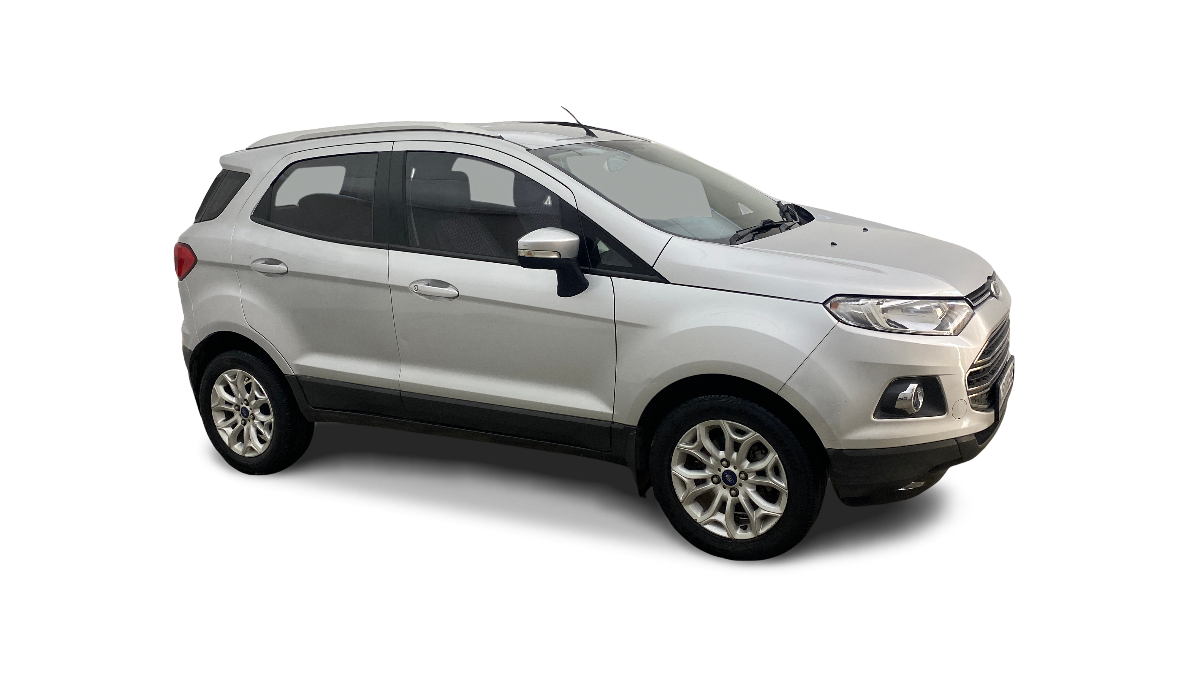 2015 Ford Ecosport - SUV - Diesel - Manual - ₹5.07 lakh
