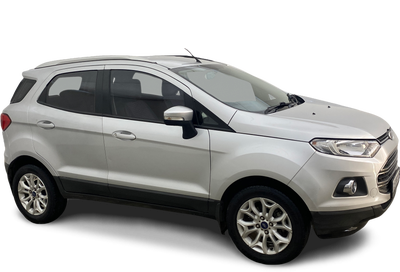 2015 Ford Ecosport - SUV - Diesel - Manual - ₹5.07 lakh