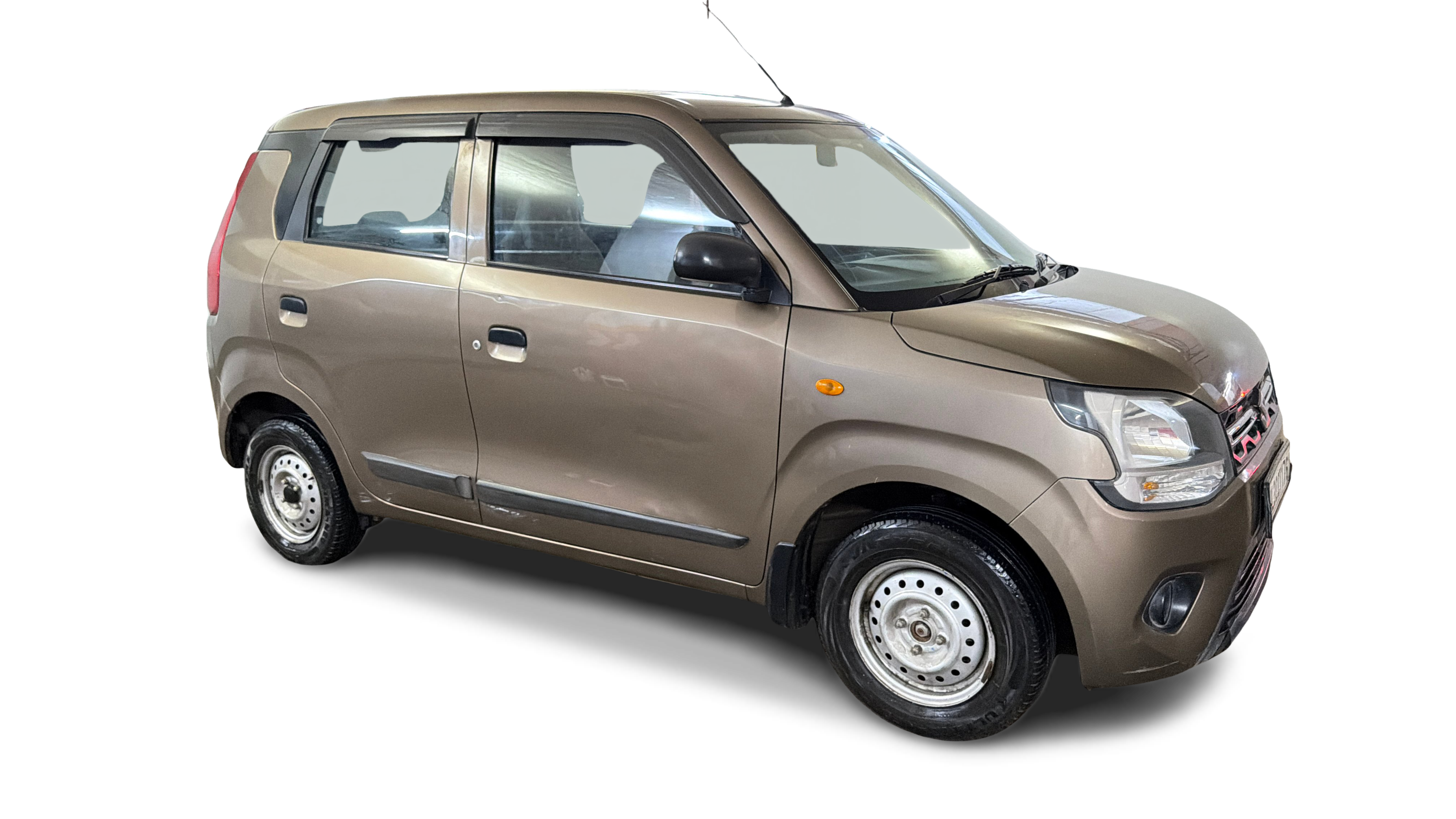 2020 Maruti New Wagon-R - Hatchback - CNG - Manual - ₹3.23 lakh