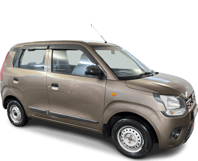 2020 Maruti New Wagon-R - Hatchback - CNG - Manual - ₹3.37 lakh