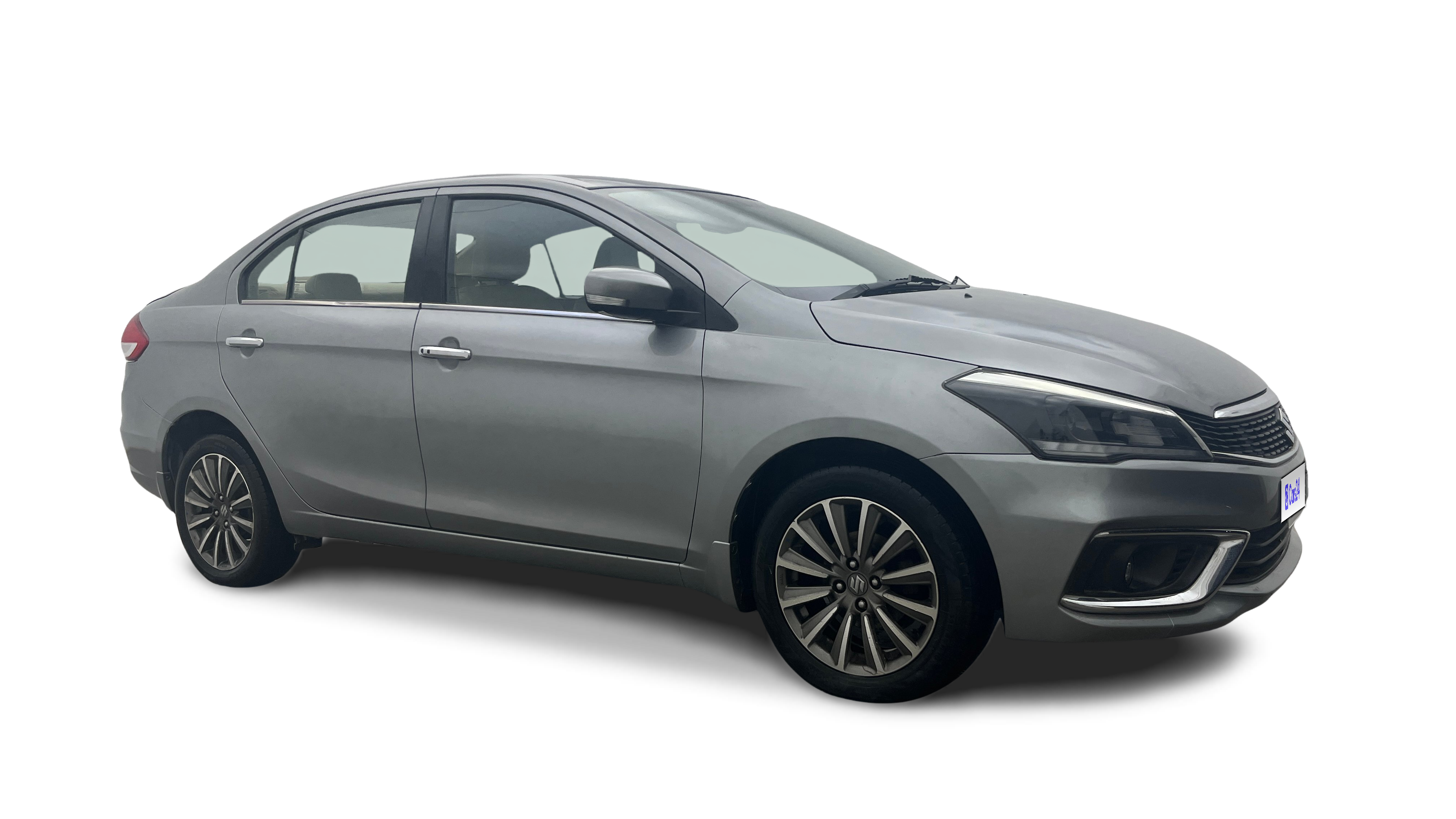 2019 Maruti Ciaz - Sedan - Petrol - Manual - ₹6.39 lakh