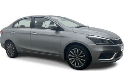 2019 Maruti Ciaz - Sedan - Petrol - Manual - ₹6.39 lakh