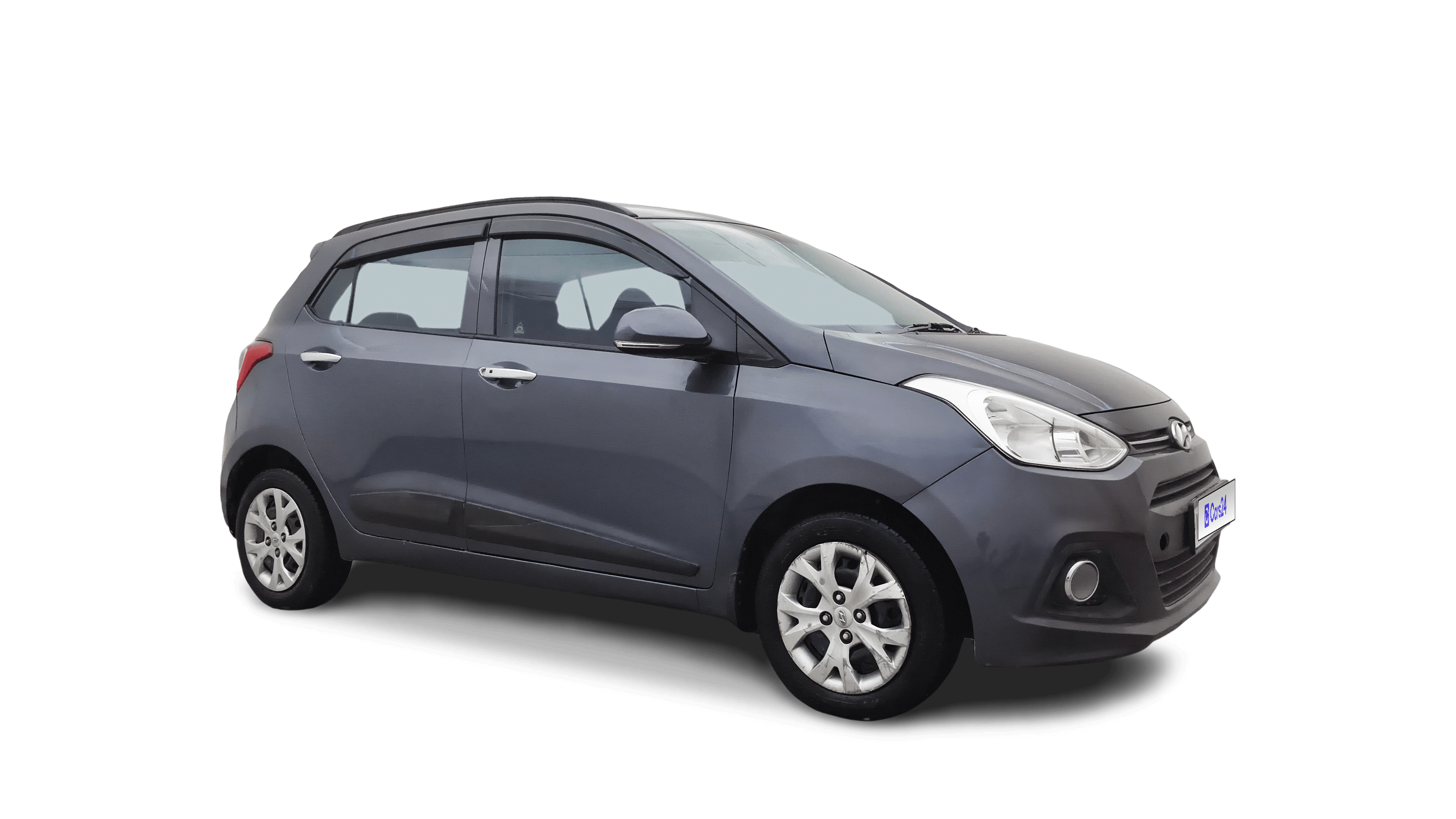 2014 Hyundai Grand i10 - Hatchback - Petrol - Manual - ₹3.26 lakh