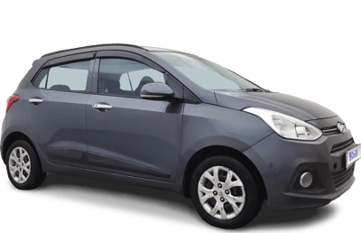 2014 Hyundai Grand i10 - Hatchback - Petrol - Manual - ₹3.26 lakh