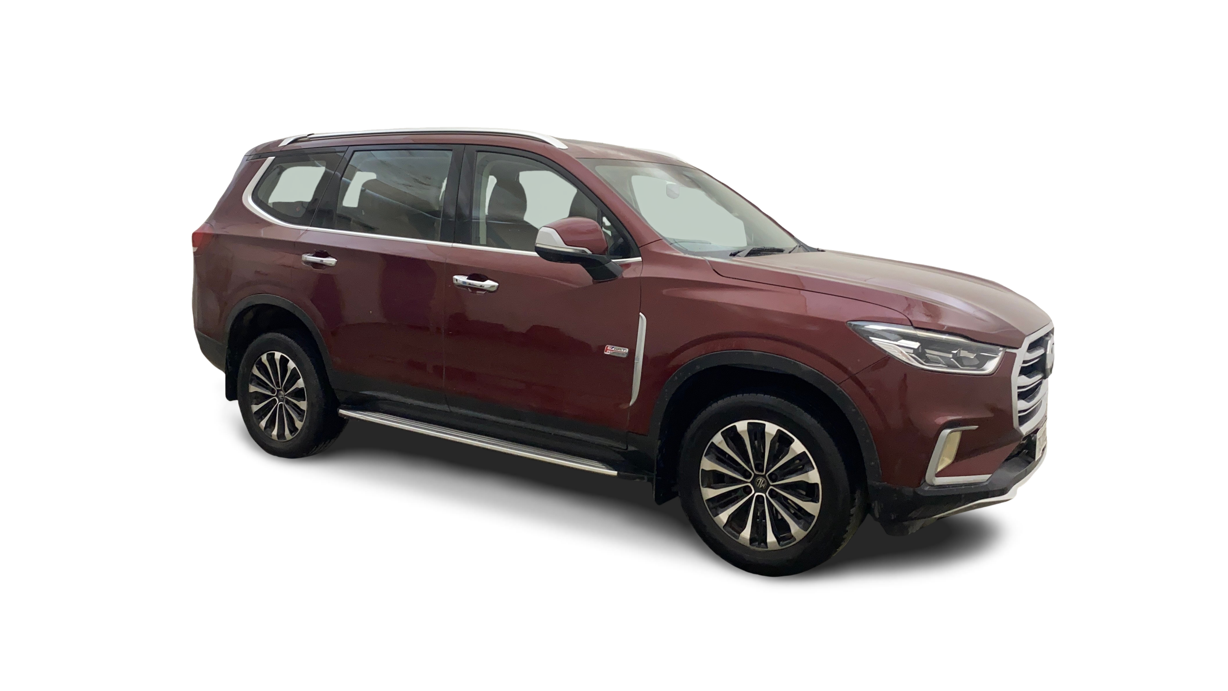 2021 MG GLOSTER - SUV - Diesel - Automatic - ₹26.77 lakh