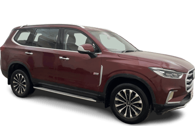 2021 MG GLOSTER - SUV - Diesel - Automatic - ₹26.77 lakh