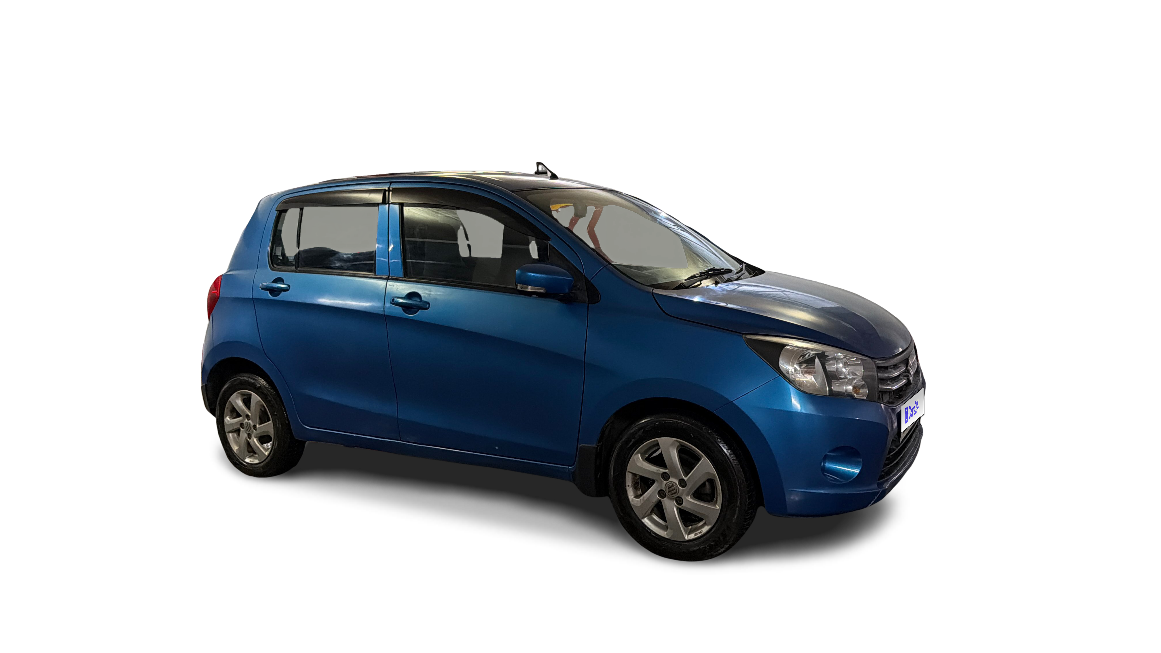 2016 Maruti Celerio - Hatchback - Petrol - Automatic - ₹2.90 lakh