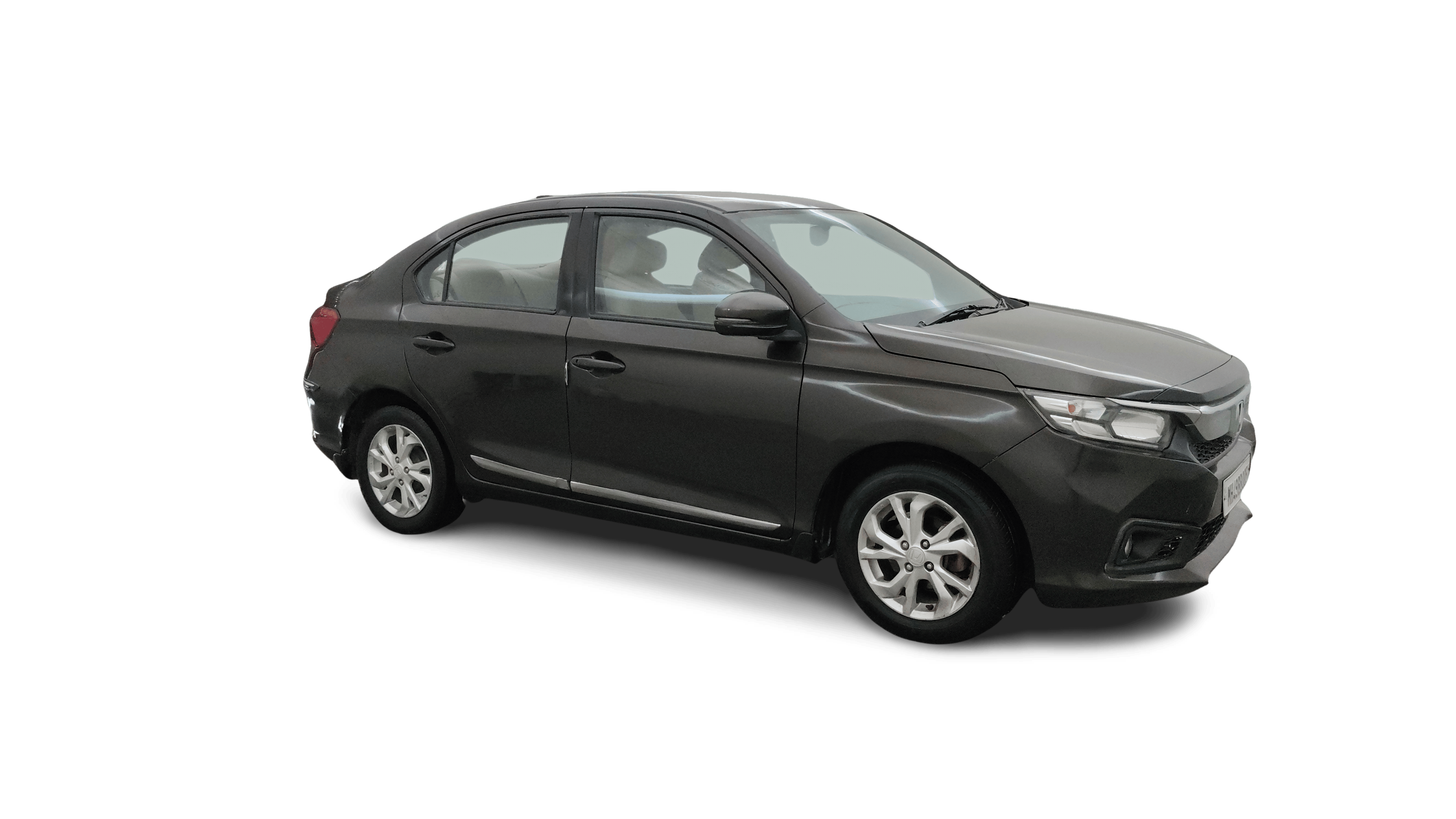 2018 Honda Amaze - Sedan - Petrol - Automatic - ₹4.60 lakh