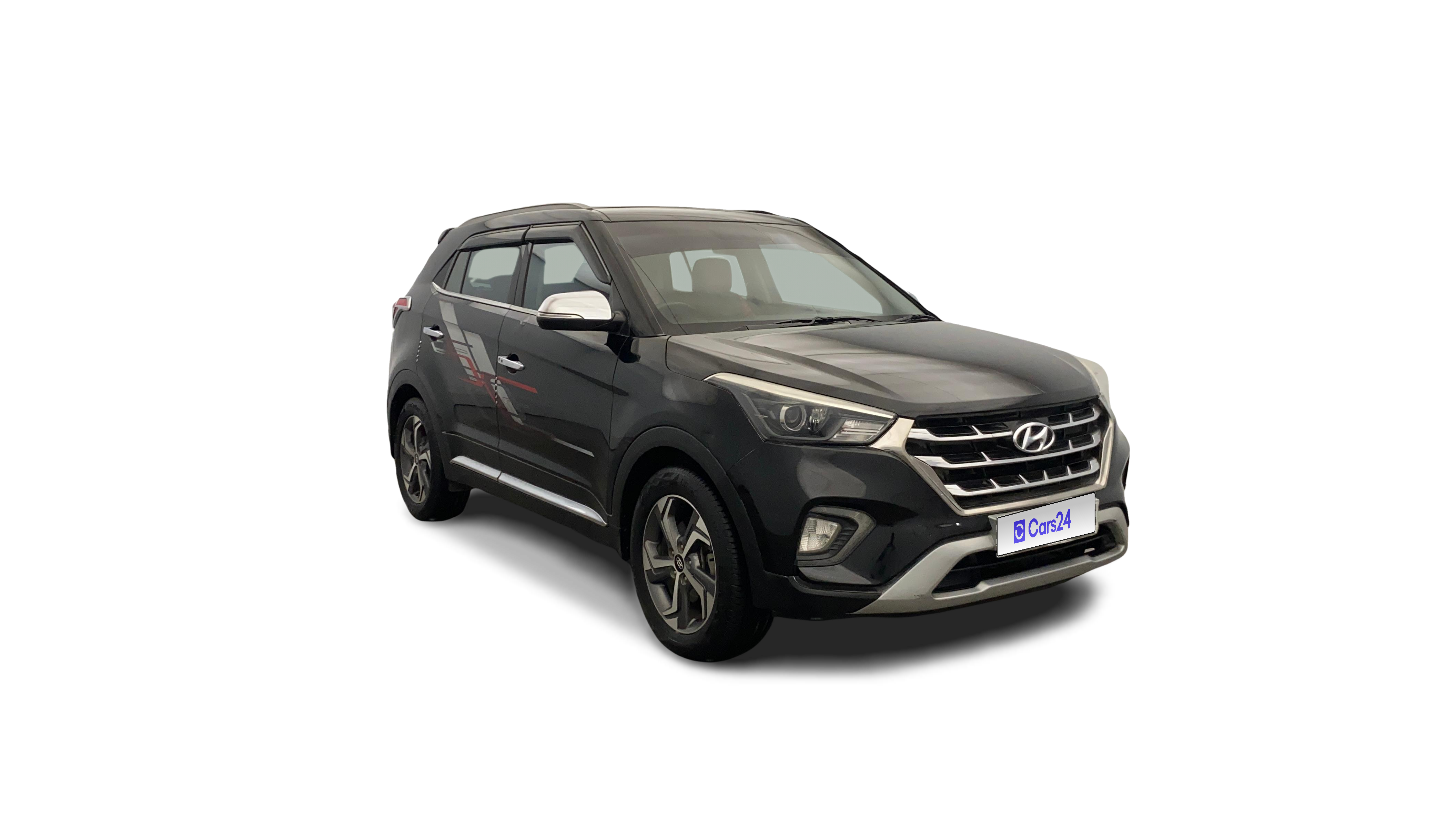 2019 Hyundai Creta - SUV - Diesel - Manual - ₹8.22 lakh