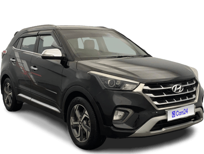 2019 Hyundai Creta - SUV - Diesel - Manual - ₹8.22 lakh
