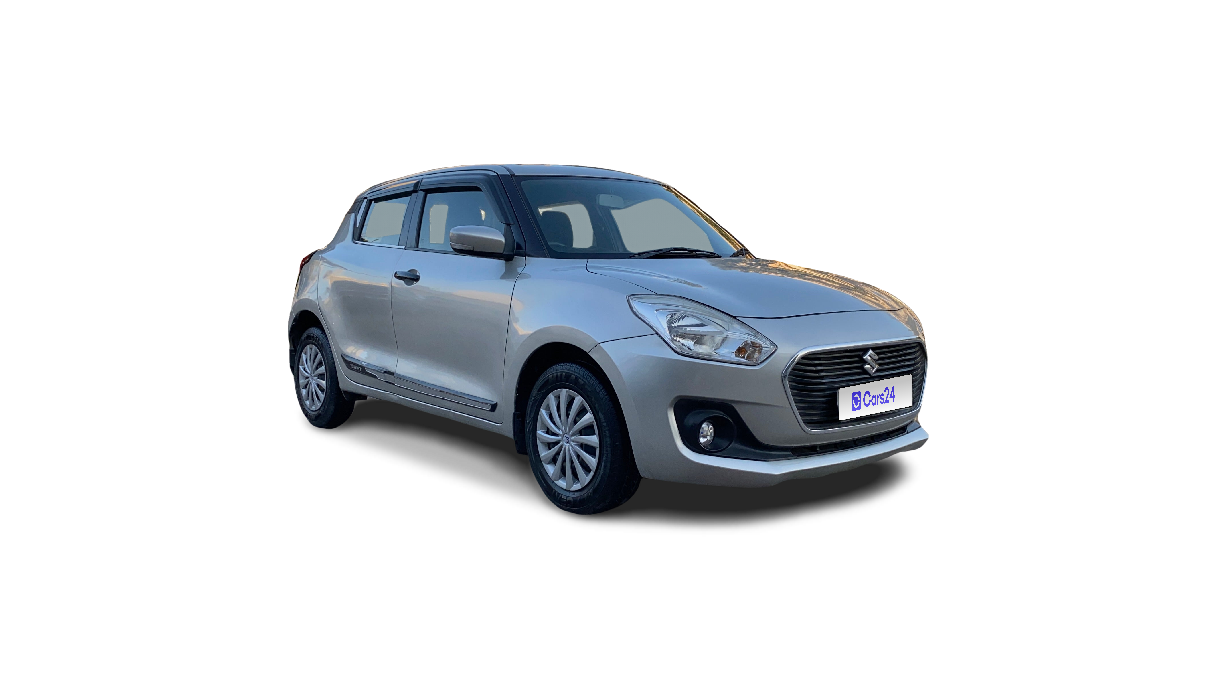 2018 Maruti Swift - Hatchback - Petrol - Manual - ₹4.16 lakh