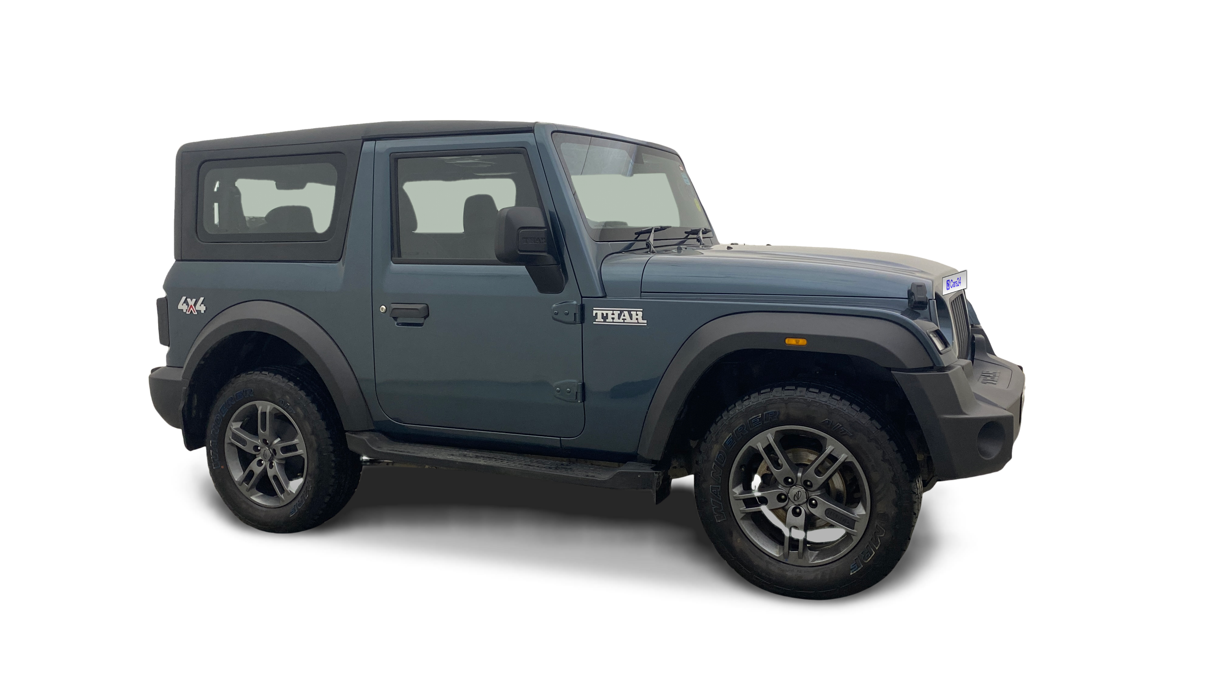 2022 Mahindra Thar - SUV - Petrol - Automatic - ₹13.50 lakh