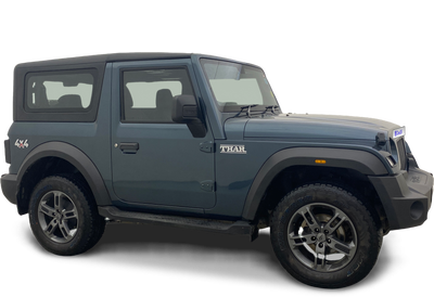 2022 Mahindra Thar - SUV - Petrol - Automatic - ₹13.50 lakh