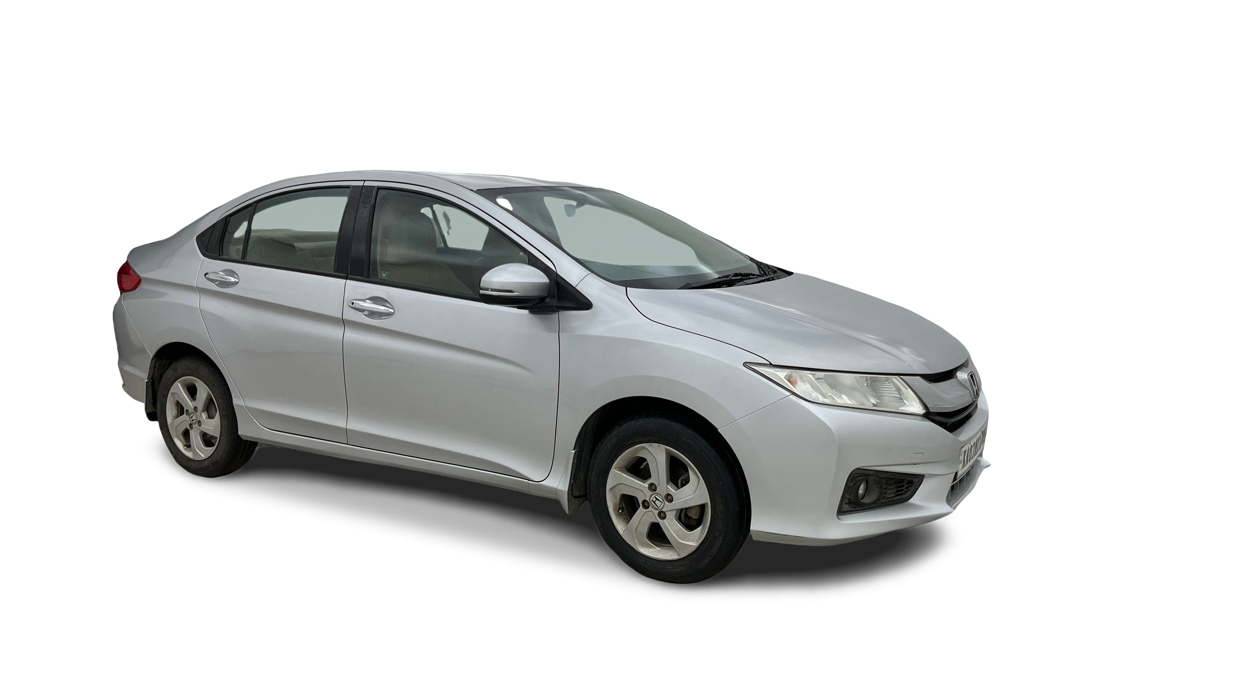 2015 Honda City - Sedan - Petrol - Manual - ₹5.45 lakh