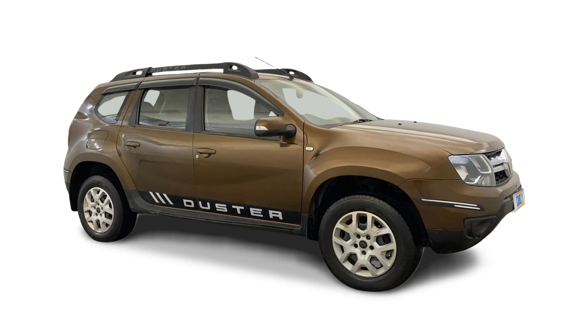 2017 Renault Duster - SUV - Petrol - Manual - ₹3.83 lakh
