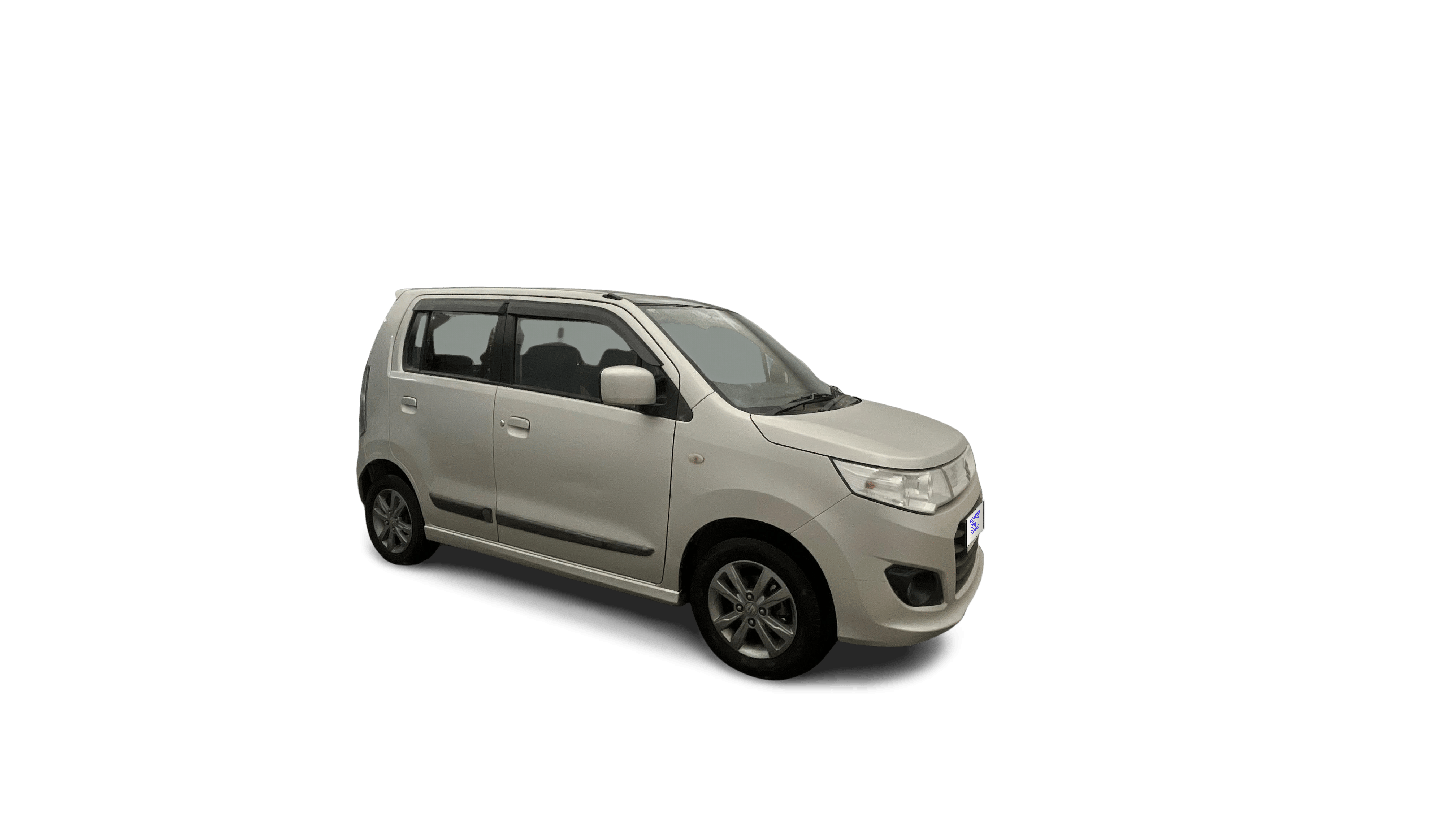 2017 Maruti Wagon R 1.0 - Hatchback - Petrol - Manual - ₹2.69 lakh