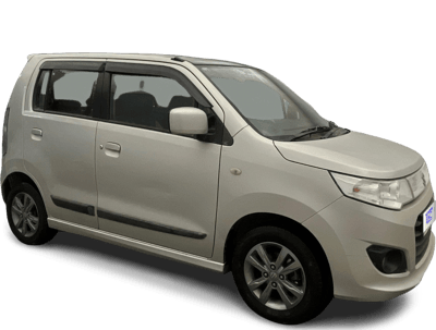 2017 Maruti Wagon R 1.0 - Hatchback - Petrol - Manual - ₹2.69 lakh