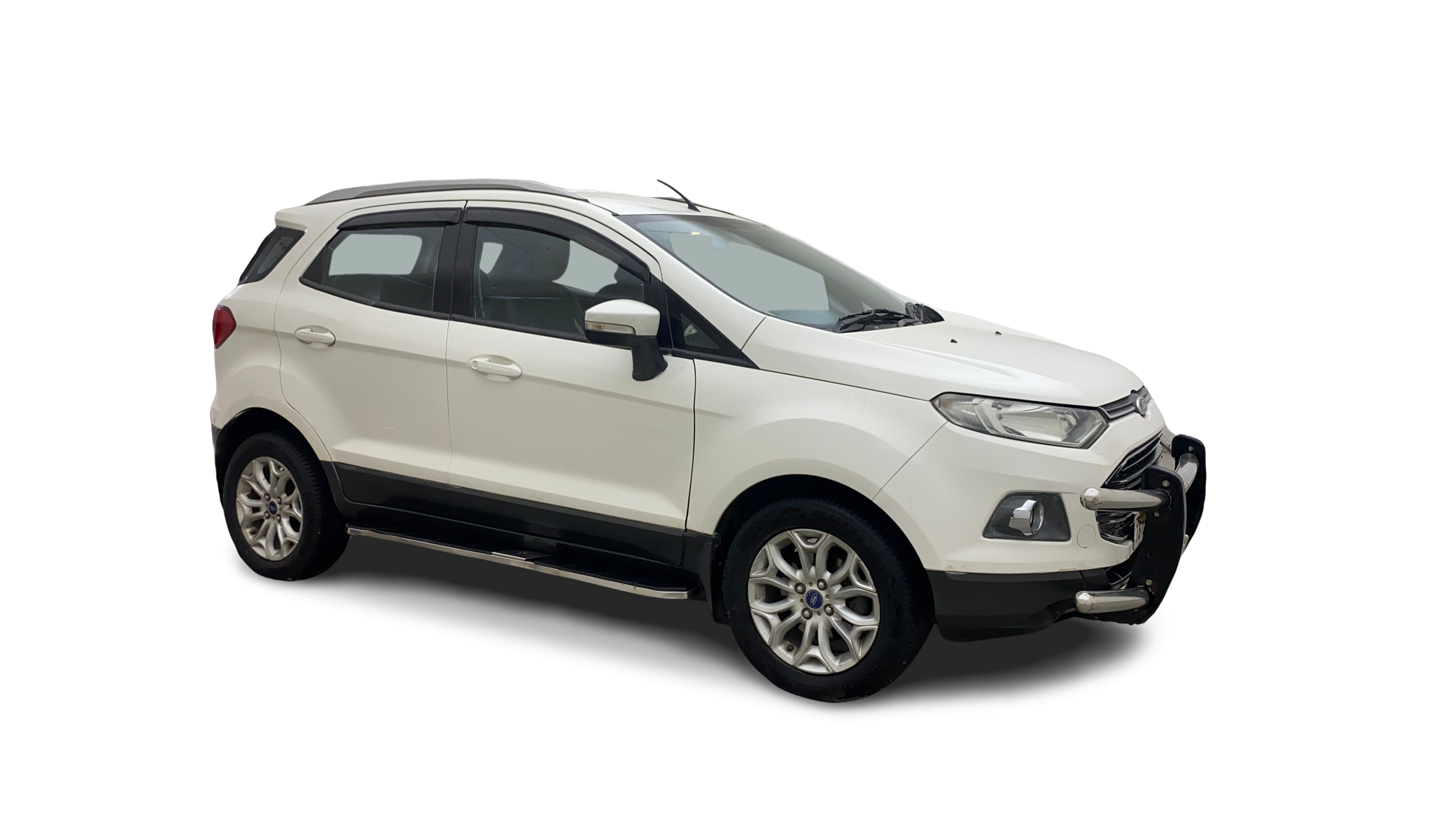 2014 Ford Ecosport - SUV - Diesel - Manual - ₹3.70 lakh