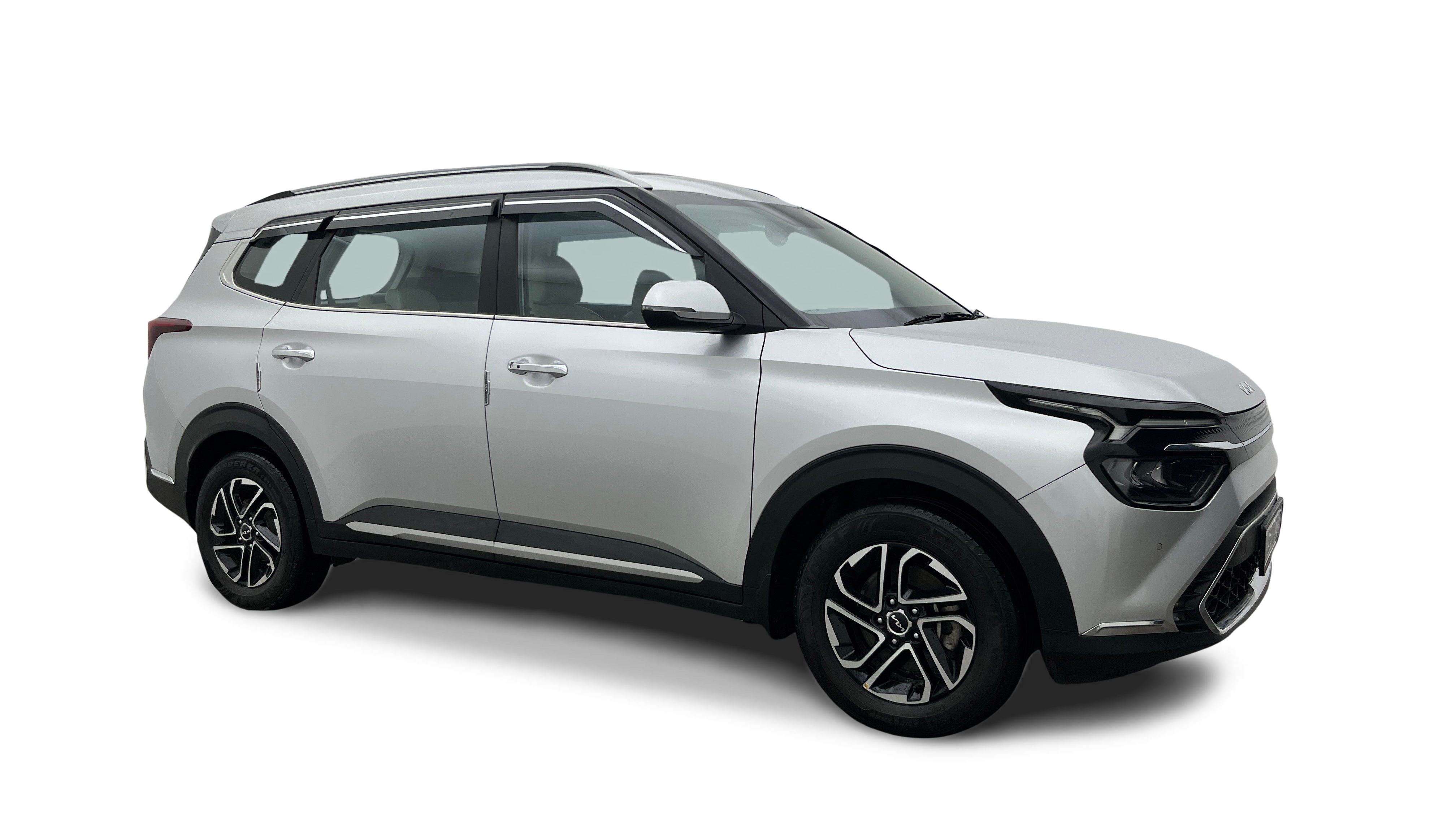 2022 KIA CARENS - SUV - Petrol - Automatic - ₹14.97 lakh