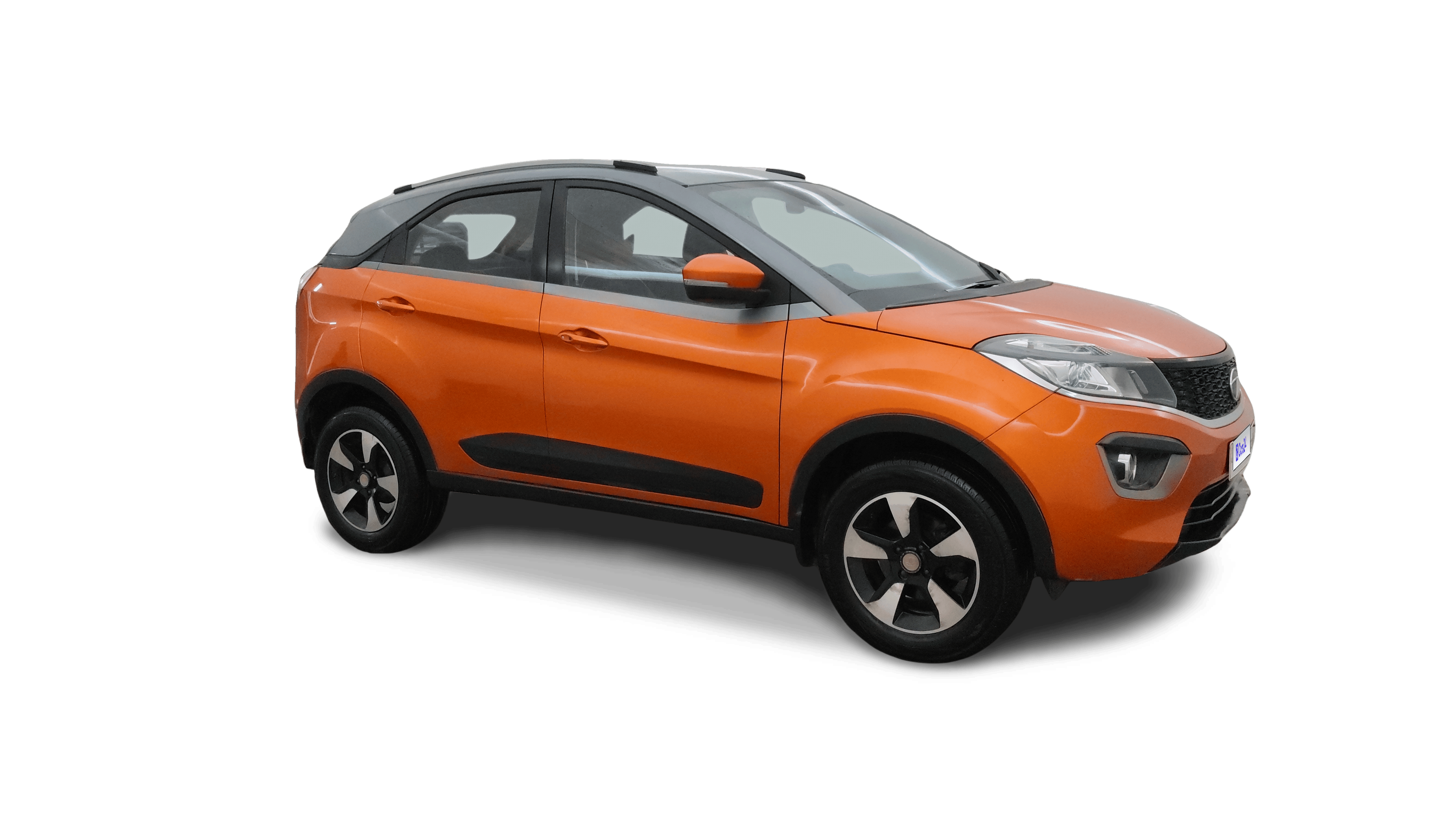 2018 Tata NEXON - SUV - Petrol - Automatic - ₹5.33 lakh