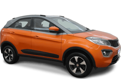 2018 Tata NEXON - SUV - Petrol - Automatic - ₹5.33 lakh