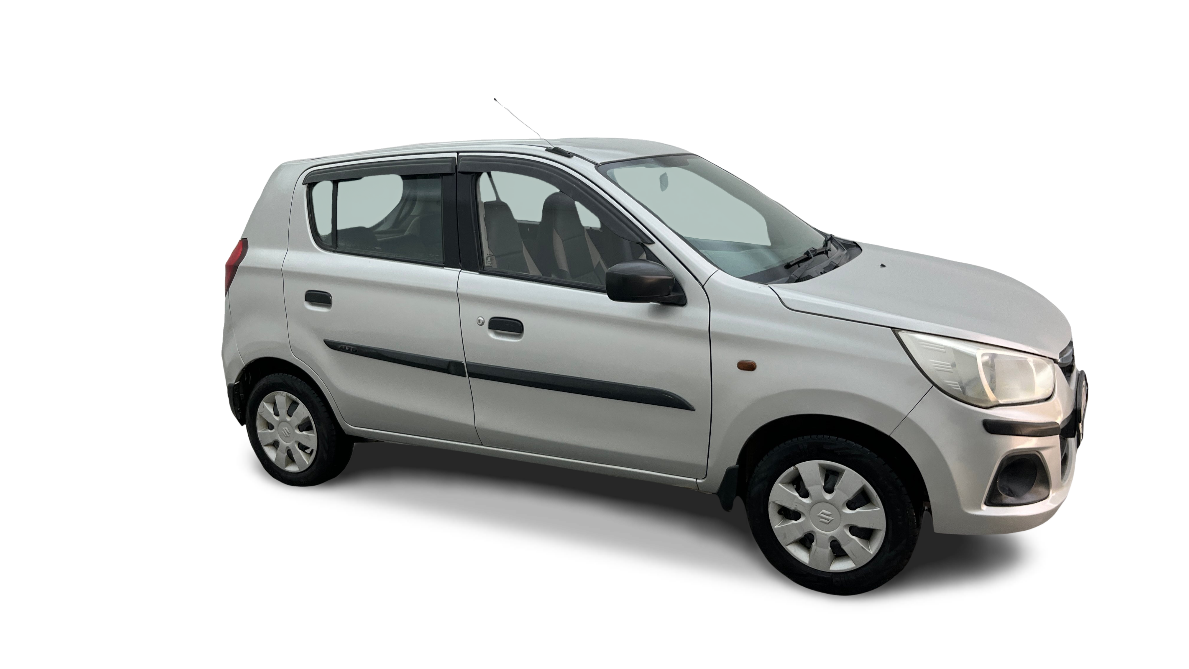 2015 Maruti Alto K10 - Hatchback - Petrol - Manual - ₹2.00 lakh